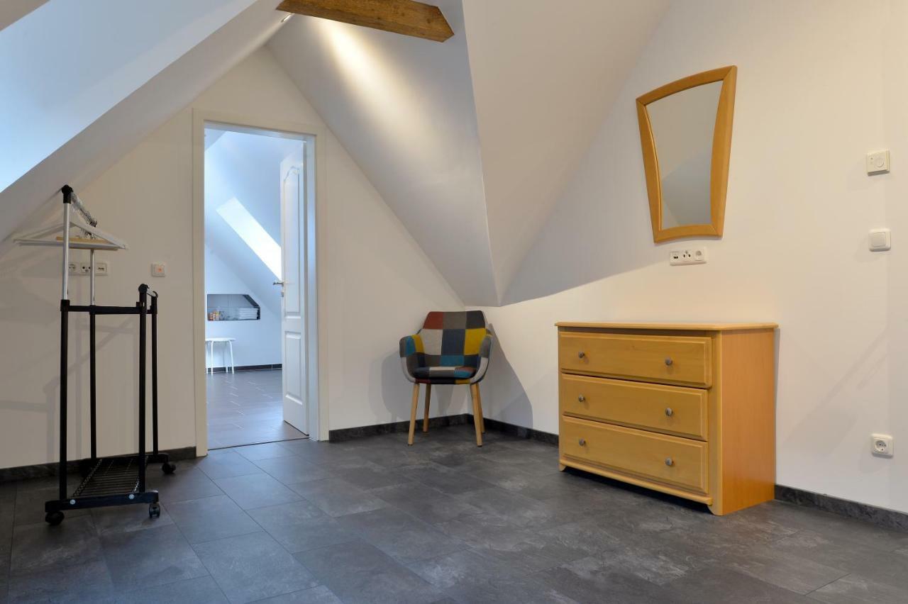 Moselhof Ferienwohnungen Bruttig-Fankel Buitenkant foto
